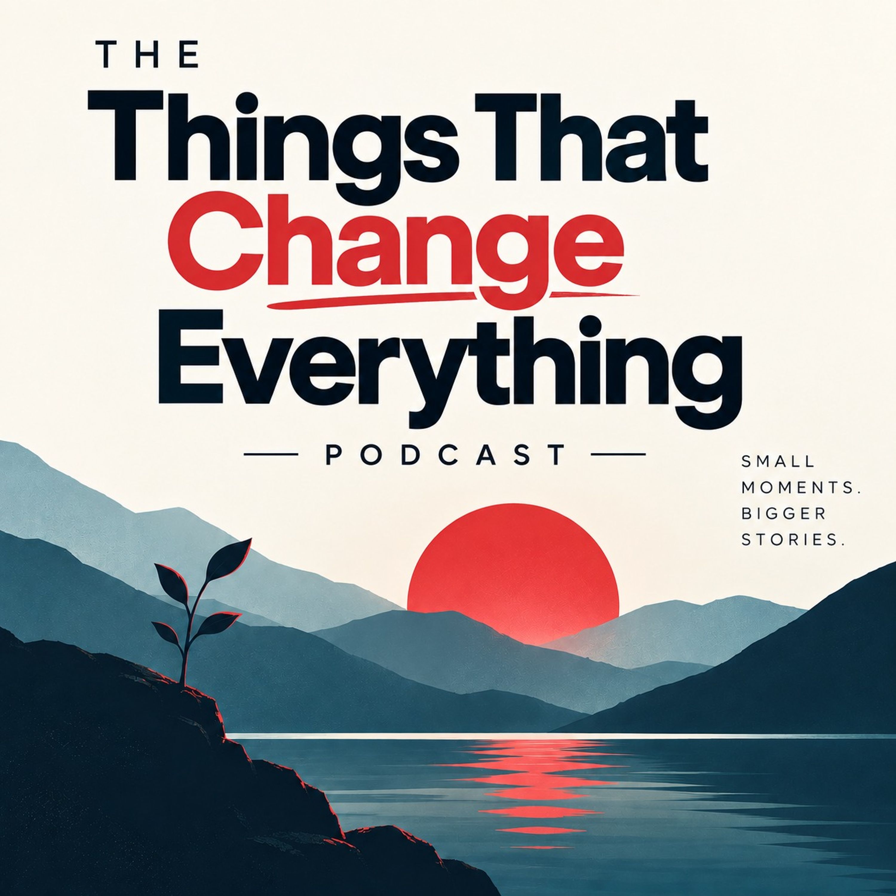 [Studio One] - The Things That Change Everything